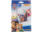 Paw Patrol armbands for 3-6 years, approx. H16 x W14cm inflated.