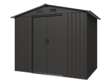 PARKSIDE XL Metal Shed