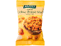Roasted cashew-peanut mix with honey and salt.