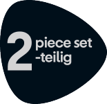 2 piece set