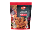 Crispbread package with tomato and oregano, featuring a flamenco dancer.