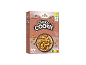 Box of Choco Cookie cereal, vegan, Fairtrade, with Nutri-Score A.