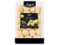 Gnocchi with asparagus and cheese filling, 500g.