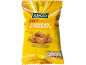 Honey flavoured cashews and peanuts, a source of fibre, 200g.