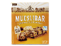 Crownfield Chocolate & Banana Mueslibar, 8 x 25 g