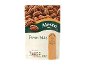 Pecan nuts in packaging with nutritional information and an indication that they are naturally high in unsaturated fat.