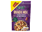 Roasted and salted nut mix with olives, 300g, with nutritional information.