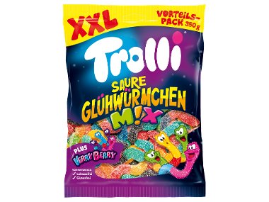 TROLLI Party Burgers