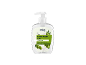 Liquid hand soap with olive, moisturising, vegan, pH-skin neutral.