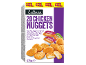 20 XXL chicken nuggets with curry and sweet and sour sauce, 475 g