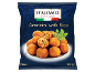 Frozen arancini with rice in packaging, 500 g
