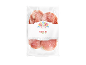 Packaged sliced cured meat, Kindziuk with pepper, featuring a folk-inspired label.