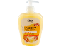 Hand soap milk & honey, moisturising and pH-skin neutral.