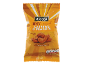 Honey flavoured cashews and peanuts snack bag, 200g, with nutritional information.