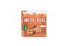 Muesli bars with milk chocolate, 8 bars, 200g, no added sugar, Fairtrade cocoa.
