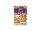 A bag of cashews, perfect for snacking or cooking, with nutritional information.