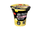 High protein vanilla mousse with 17g protein, no added sugars, low fat, and lactose-free.