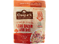 Pack of naturally smoked lean bacon lardons, low in calories and fat, with 85 calories per portion.