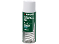 2-in-1 radiator spray paint, bright white, 400ml.
