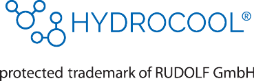 HYDROCOOL® protected trademark
