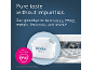 Water filter cartridge reducing PFAS, bad tastes, metals, and limescale for pure water.
