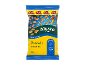 Bag of honey roasted and salted peanuts, 300g, with 'XXL' branding.