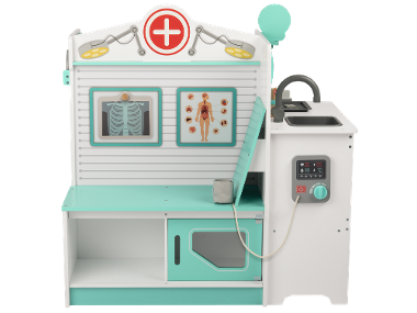 PLAYTIVE Doctor's Surgery