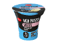 High protein white chocolate mousse, 17g protein per pot, no added sugars.