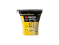 High protein vanilla mousse, 17g protein, no added sugar, lactose-free.