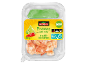 Cooked, peeled prawns in a chilli-lime marinade, 100g