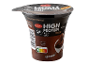 High protein chocolate mousse with no added sugar, Nutri-Score A.