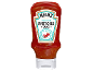 Bottle of Thai style sweet chilli sauce, with red chillies and the text 'Hot & Sticky'.