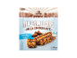 Crownfield milk chocolate muesli bars with no added sugar