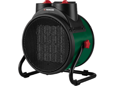 PARKSIDE Ceramic Fan Heater (Ceramic fan heater PKH 3000 F3)