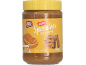 Jar of crunchy speculoos spread, with Nutri-Score B.