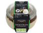 Hazelnut & Chocolate Ricotta Dessert, 110g, in recyclable packaging.