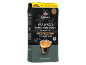 Espresso extra dark roast whole bean coffee package, 100% Arabica, with 20% more content.