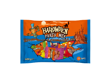 HALLOWEEN Party Mix