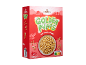 Box of crispy cereals with honey, Golden Puffs, featuring Nutri-Score A.