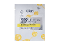 Q10 Intense eye contour mask with aloe vera and avocado oil.