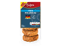 XXL pack of pork frikadellen, 600g, made in Germany.