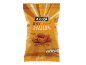 Honey flavoured cashews and peanuts snack bag, 200g, with nutritional information.