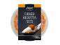 Deluxe dessert ricotta with amaretto and caramel, 110g.