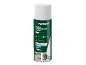 2-in-1 metal protective paint spray, brilliant white gloss, 400 ml.