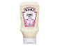 Turkish style garlic sauce, creamy & herby.