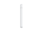 White power bank with LED indicators and a power button.