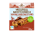 Chocolate muesli bars, 8 pieces, no added sugar, 200g.