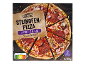 Stone oven pizza Speciale with crispy base and crust, Nutri-Score A-E, 2x330g.