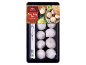 Siao Long Pao steamed buns with pork, 2 portions, 230g, with chopsticks.