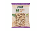 Bag of organic cashews with 'BIO ANACARDOS CAJU Organic' text and EU certification.